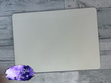 Load image into Gallery viewer, Custom Dry Erase Learning Board
