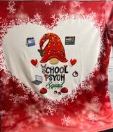 School Psych Squad Christmas Shirt