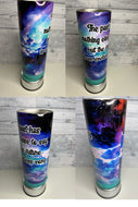 20 ounce Sublimation Tumbler